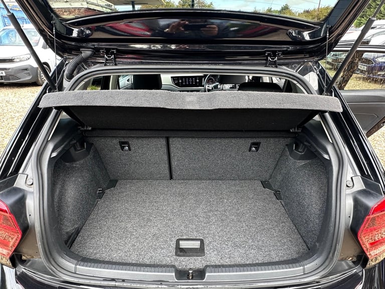 2020 Volkswagen Polo 1.0 EVO Match Euro 6 (s/s) 5dr HATCHBACK Petrol Manual