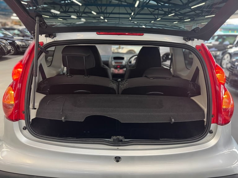 2011 Peugeot 107 1.0 Sportium 3dr HATCHBACK Petrol Manual