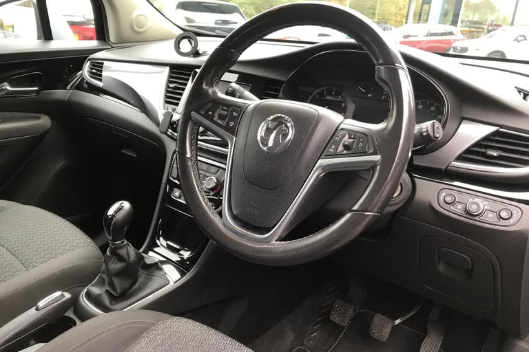  Vauxhall Mokka X 1.4i Turbo Ecotec Active Suv 5dr Petrol Manual Euro 6 s/s 140