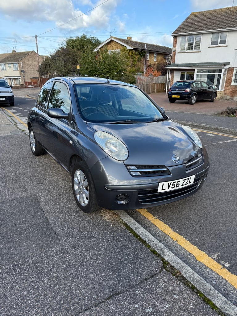 Nissan Micra Spirita 1.4 Automatic 