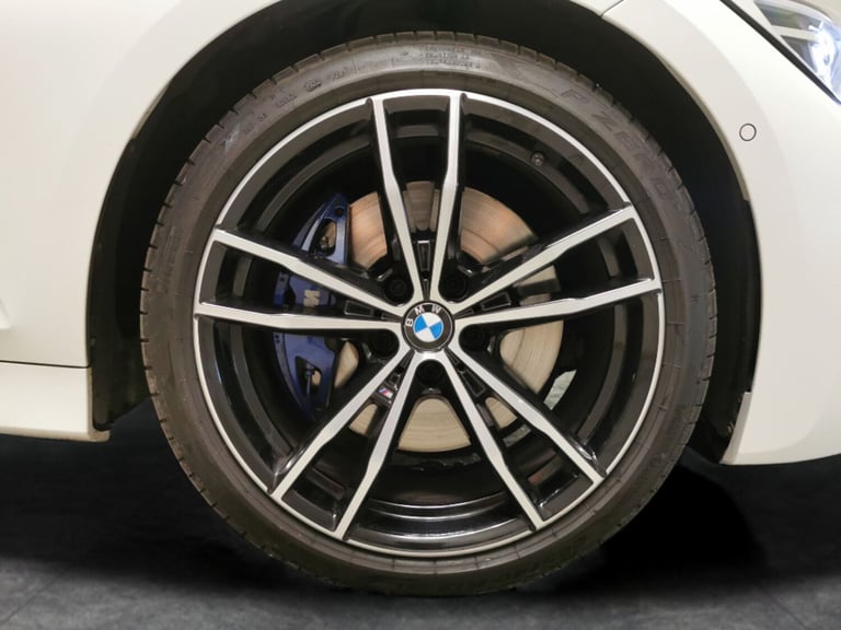 2019 BMW 3 Series 320i xDrive M Sport 4dr Step Auto SALOON PETROL Automatic