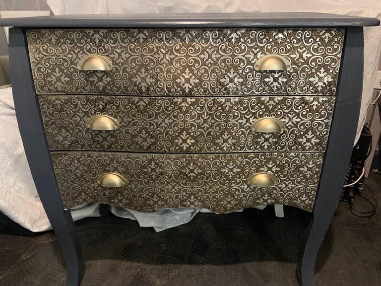 Set of 3 drawers 