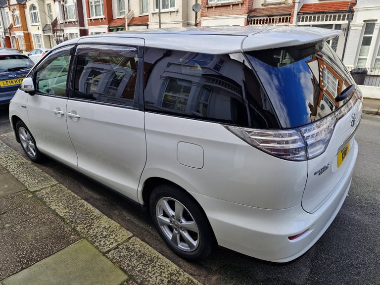 Toyota, 2008, 2362 (cc)