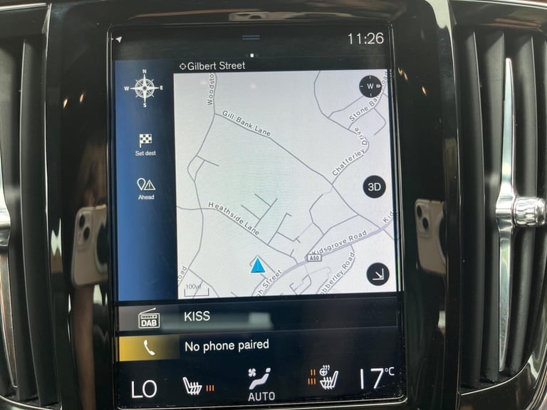 2019 Volvo V90 2.0 D4 R-Design Auto Euro 6 (s/s) 5dr ESTATE Diesel Automatic