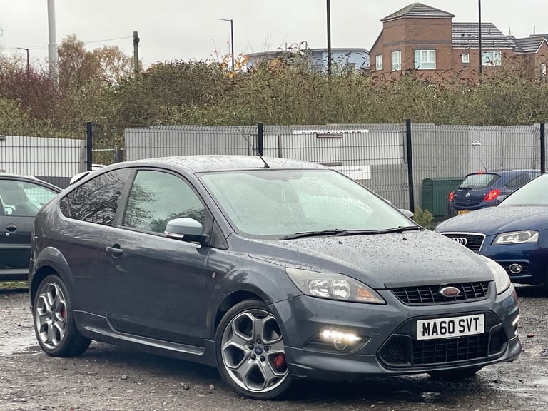 * 2011 FORD FOCUS ZETEC S 1.8L 3 DOOR + LONG MOT + ALLOYS + FOG LIGHTS * 