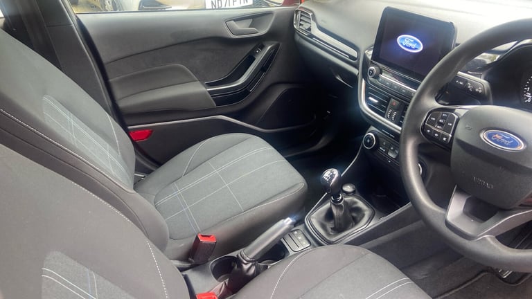 2020 Ford Fiesta 1.0 EcoBoost 95 Trend 5dr Petrol Hatchback Hatchback Petrol Manual