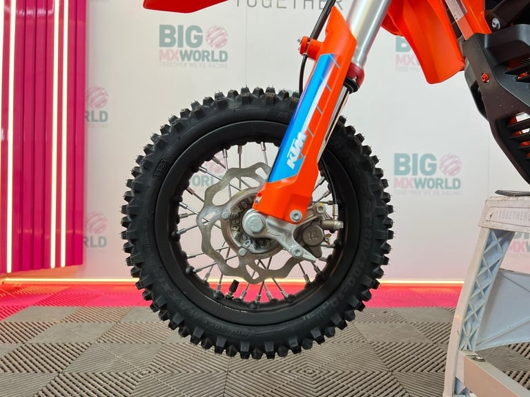 KTM SX-E3 2024 - Gasgas Husqvarna - Kids Electric MX Bike - Brand New / 0 Hours