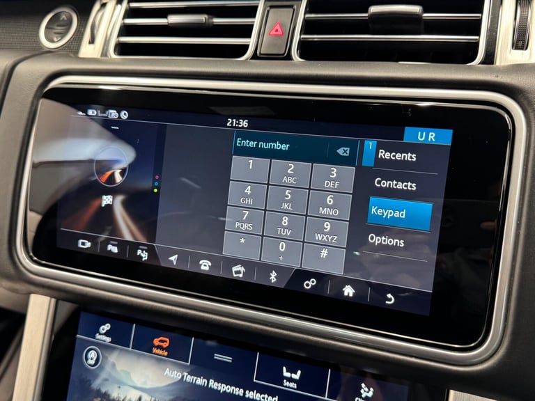 2018 Land Rover Range Rover 4.4 SD V8 Vogue SE Auto 4WD Euro 6 (s/s) 5dr ESTATE Diesel Automatic