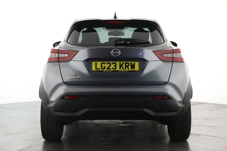 2023 Nissan Juke 1.0 DiG-T 114 N-Connecta 5dr Hatchback Petrol Manual