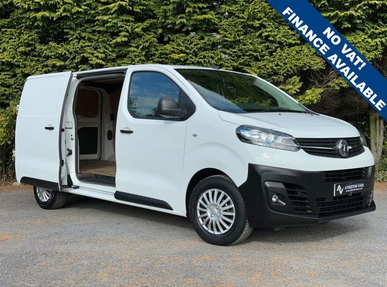 image for 2021 Vauxhall Vivaro 1.5 Turbo D 2900 DYNAMIC Panel Van 6dr Diesel Manual L2 H1 Euro 6 ( NO VAT P...