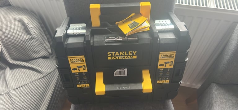 image for Stanley Fatmax Power Hammer Drill