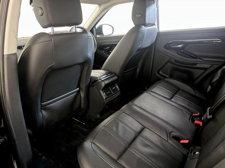 2020 Land Rover Range Rover Evoque 2.0 D150 MHEV S Auto 4WD Euro 6 (s/s) 5dr Automatic SUV Diesel...