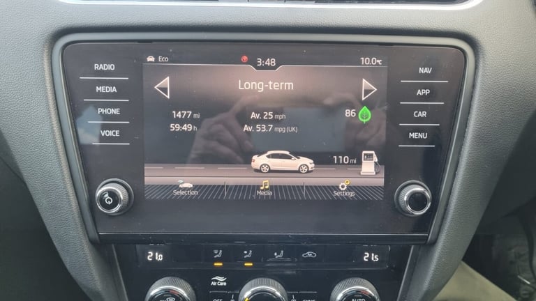 SKODA OCTAVIA 2.0 TDI SE Technology 2018