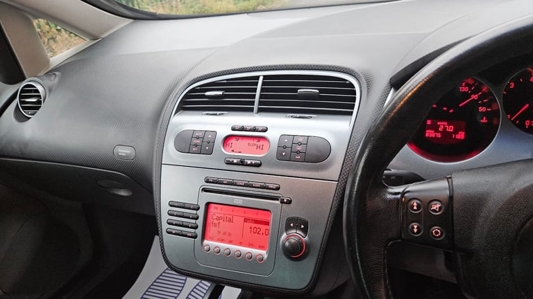 Seat, ALTEA, MPV, 2007, Manual, 1968 (cc), 5 doors