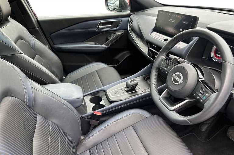 2023 Nissan Qashqai 1.3 DIG-T MH 158 TEKNA 5DR XTRONIC Hatchback Petrol Automatic