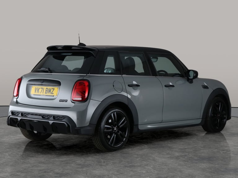 2022 MINI Hatch 1.5 Cooper Sport 5dr HATCHBACK PETROL Manual