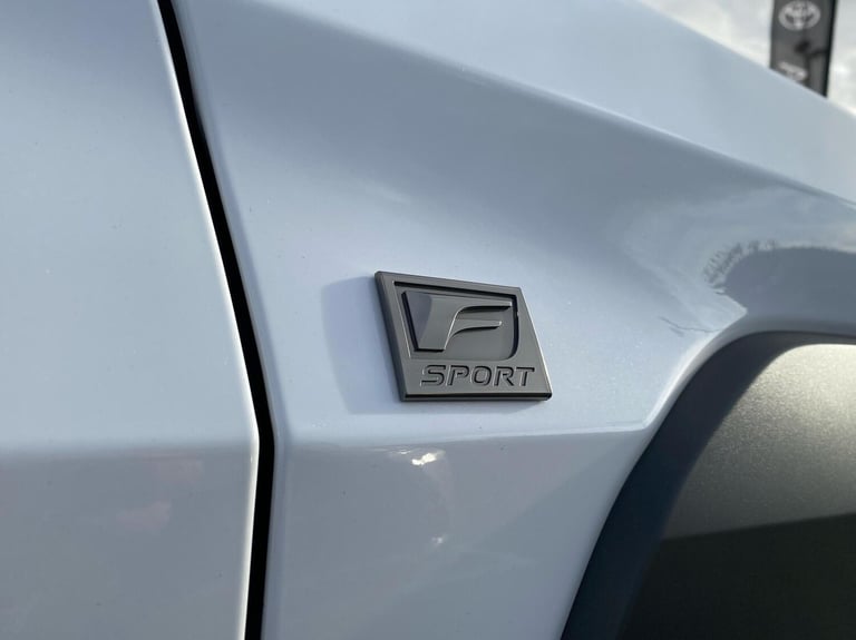 2023 Lexus UX 250h 2.0 F-Sport Design 5dr CVT SUV Hybrid Automatic
