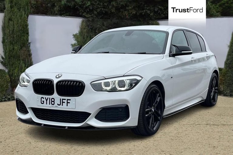 2018 BMW 1 Series 3.0 M140i Shadow Edition Hatchback 5dr Petrol Auto Euro 6 (s/s) (340 ps) Au Hat...