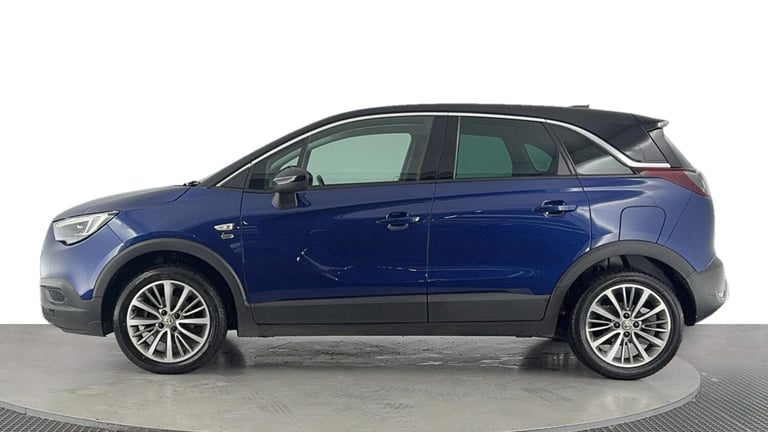 2021 Vauxhall Crossland X 1.2T [110] Griffin 5dr [6 Spd] [Start Stop] HATCHBACK PETROL Manual