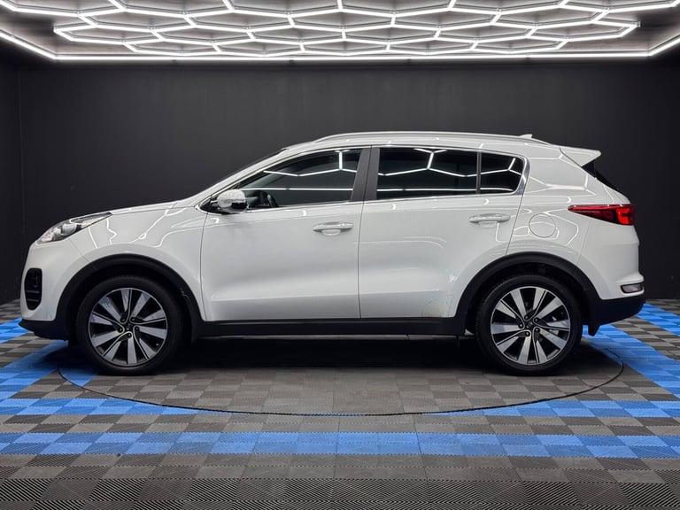 2016 Kia Sportage 2.0 CRDi KX-3 AWD Euro 6 5dr ESTATE Diesel Manual