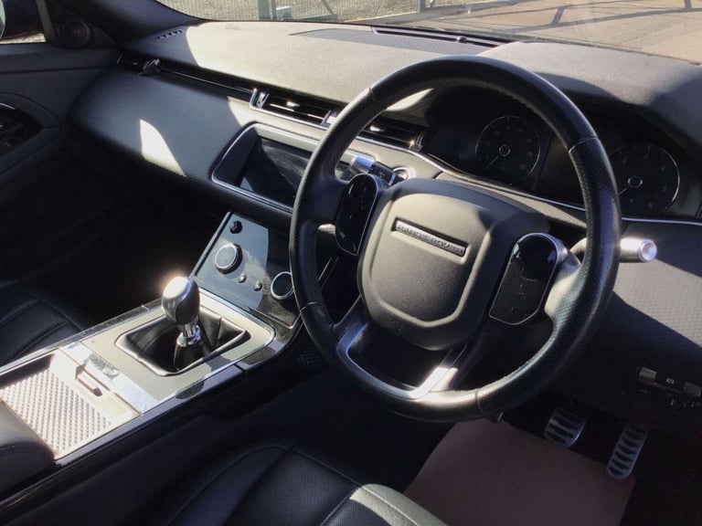 2019 Land Rover Range Rover Evoque 2.0 D150 R-Dynamic S 5dr 2WD ESTATE DIESEL Manual