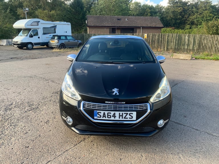 Peugeot, 208, Hatchback, 2014, Manual, 1598 (cc), 3 doors