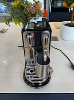 Nespresso Creatista Plus Coffee Machine by Sage,