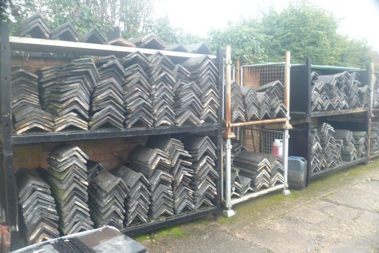 Reclaimed Roof Ridge tiles LARGE SELECTION 