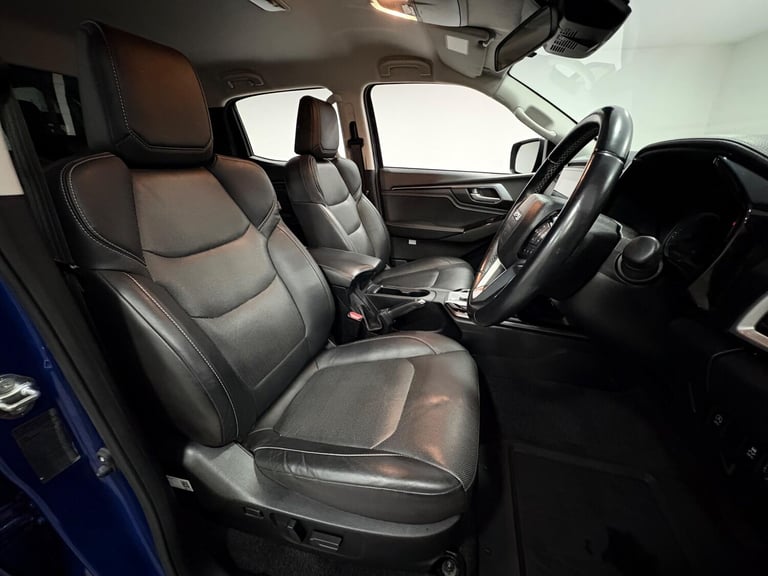 2023 Isuzu D-Max 1.9 TD DL40 Auto 4WD Euro 6 (s/s) 4dr PICK UP Diesel Automatic