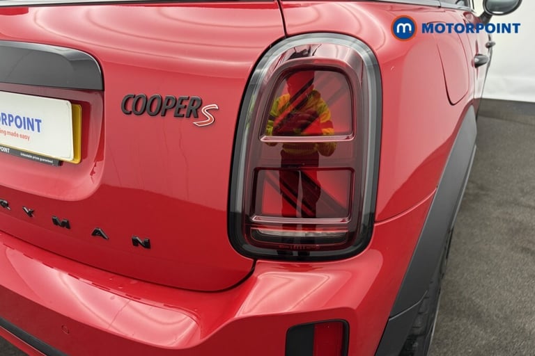 2022 MINI Countryman 2.0 Cooper S Exclusive Premium 5dr Auto SUV Petrol Automatic