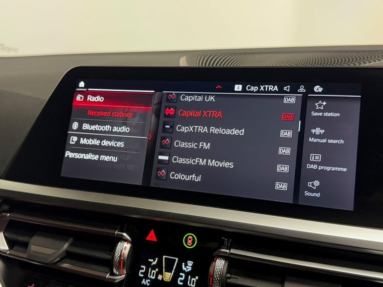 2022 BMW M3 M3 Competition M xDrive Saloon SALOON Petrol Automatic