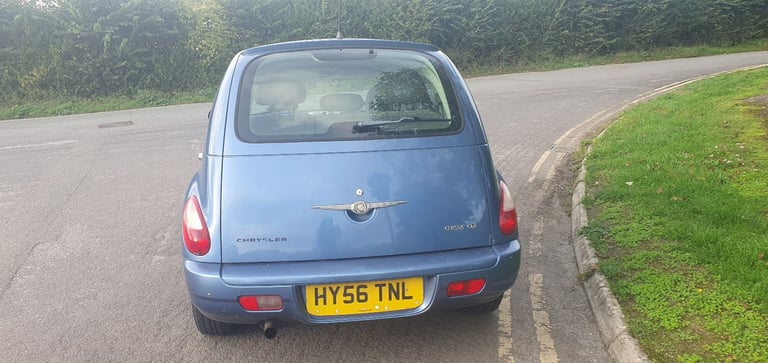 Chrysler, PT CRUISER, Hatchback, 2006, Manual, 2148 (cc),5 doors - Image 17