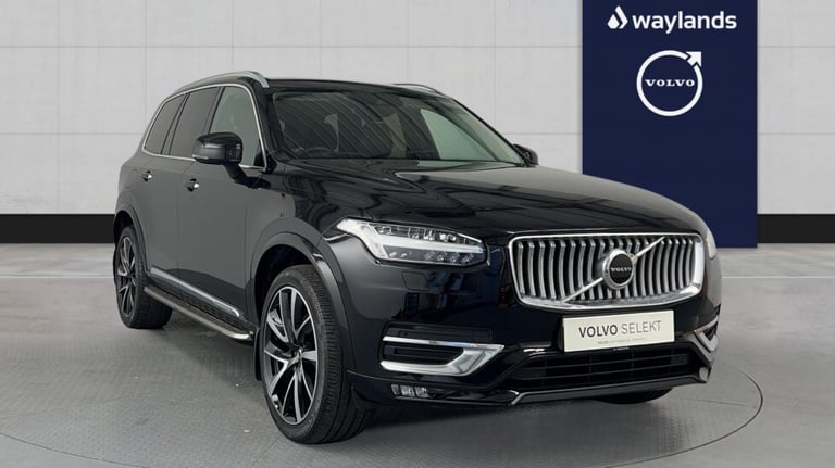 image for 2020 Volvo XC90 T5 AWD Inscription PRO Auto(21'Alloys, Camera, Heated Seats) Estate Petrol Automatic