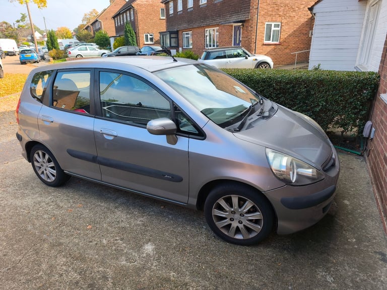 image for 2005 Honda Jazz SE CVT i-Dsi Automatic