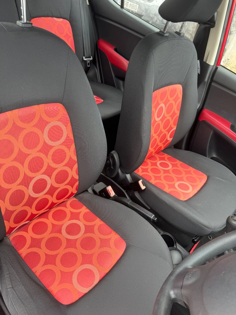 Hyundai, I10, Hatchback, 2009, Manual, 1086 (cc), 5 doors