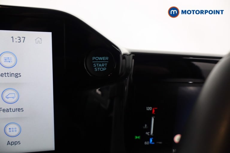 2024 Ford Transit Custom 2.0 EcoBlue 136ps H1 Van Limited PANEL VAN DIESEL Manual