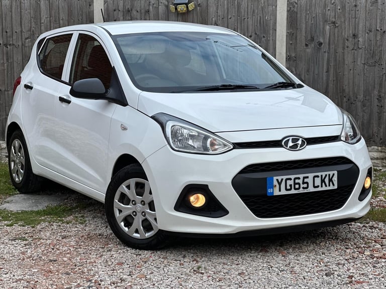 image for 2015 Hyundai i10 1.0 S Euro 6 5dr HATCHBACK Petrol Manual