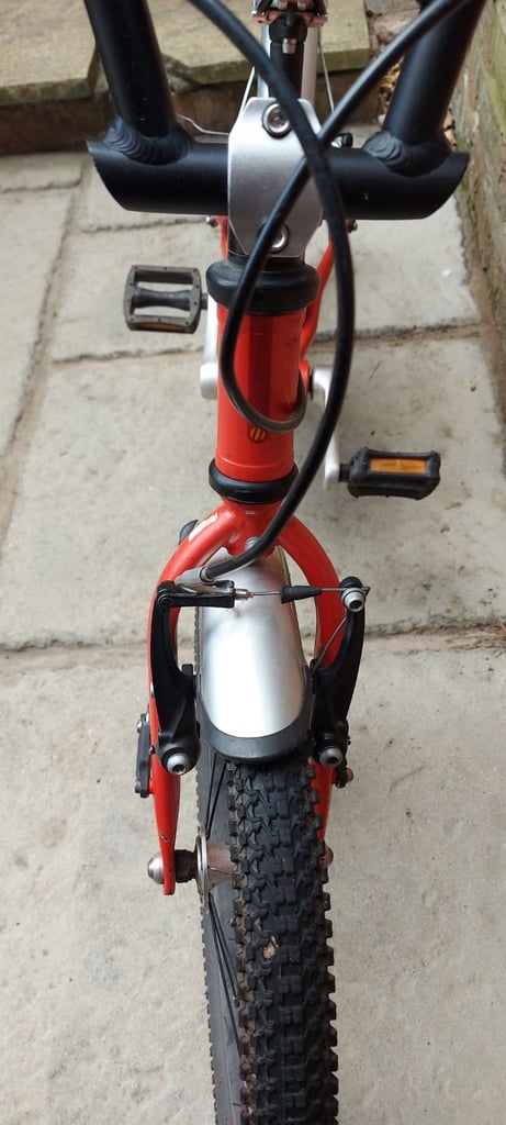 Islabike cnoc 16" wheel
