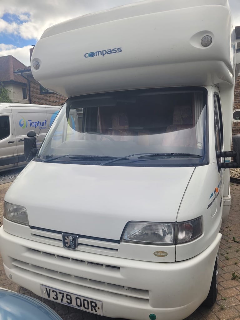 Peugeot, BOXER 320 SWB, 2000, 2500 (cc)