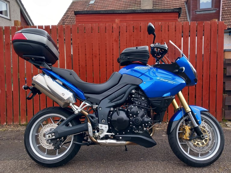 image for Triumph, TIGER, 2007, 1050 (cc)