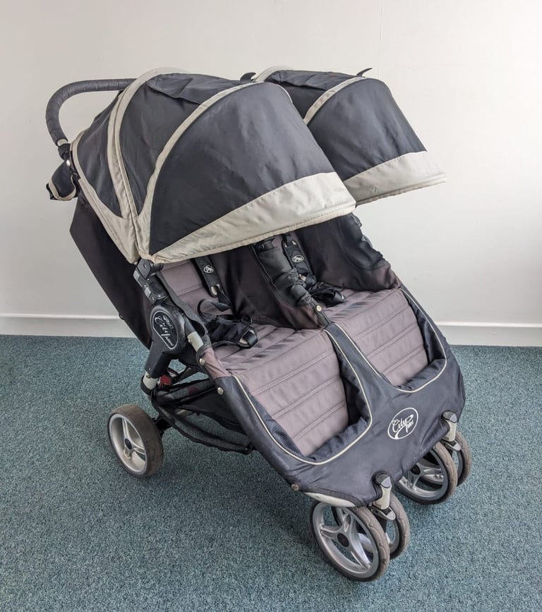 Double pushchair stroller for Sale Prams Strollers Pushchairs Gumtree