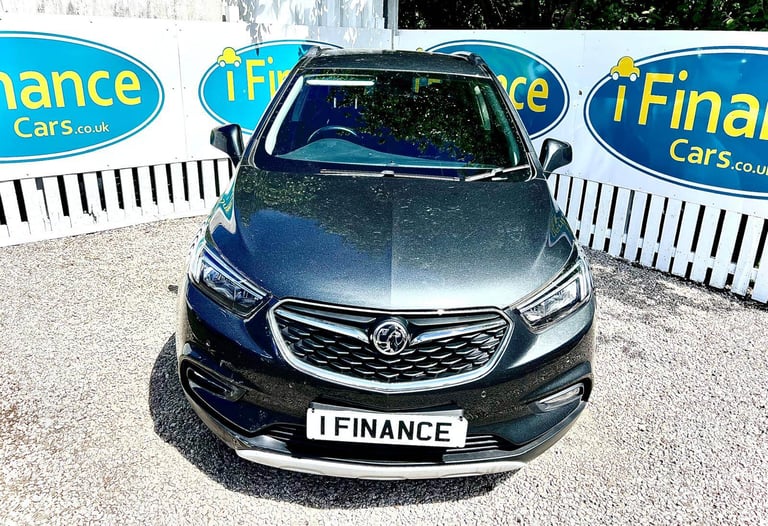 CAN'T GET CREDIT? CALL US! Vauxhall Mokka X 1.4i 16v Turbo Active (s/s) - £149 DEPOSIT, £56 PER WEEK