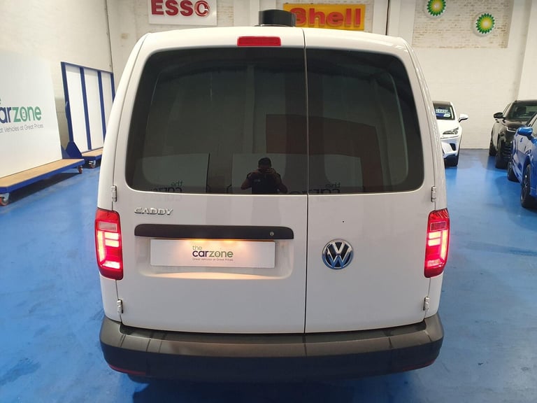 2020 Volkswagen Caddy 2.0 TDI C20 Startline SWB Euro 6 (s/s) 5dr PANEL VAN Diesel Manual