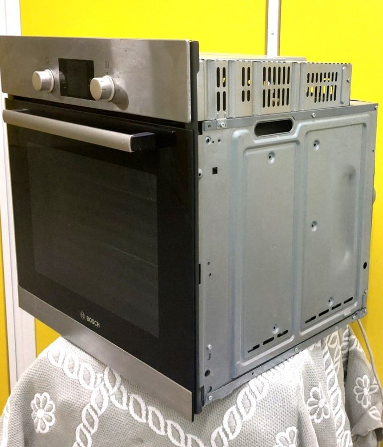 Bosch Built-in Serie6 Single Electric Oven