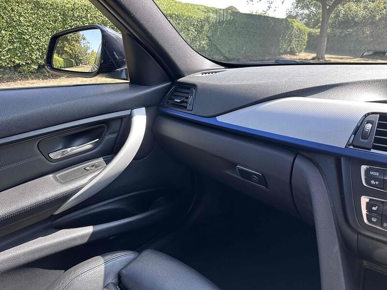 2014 BMW 3 Series 320d M Sport Estate Diesel Manual