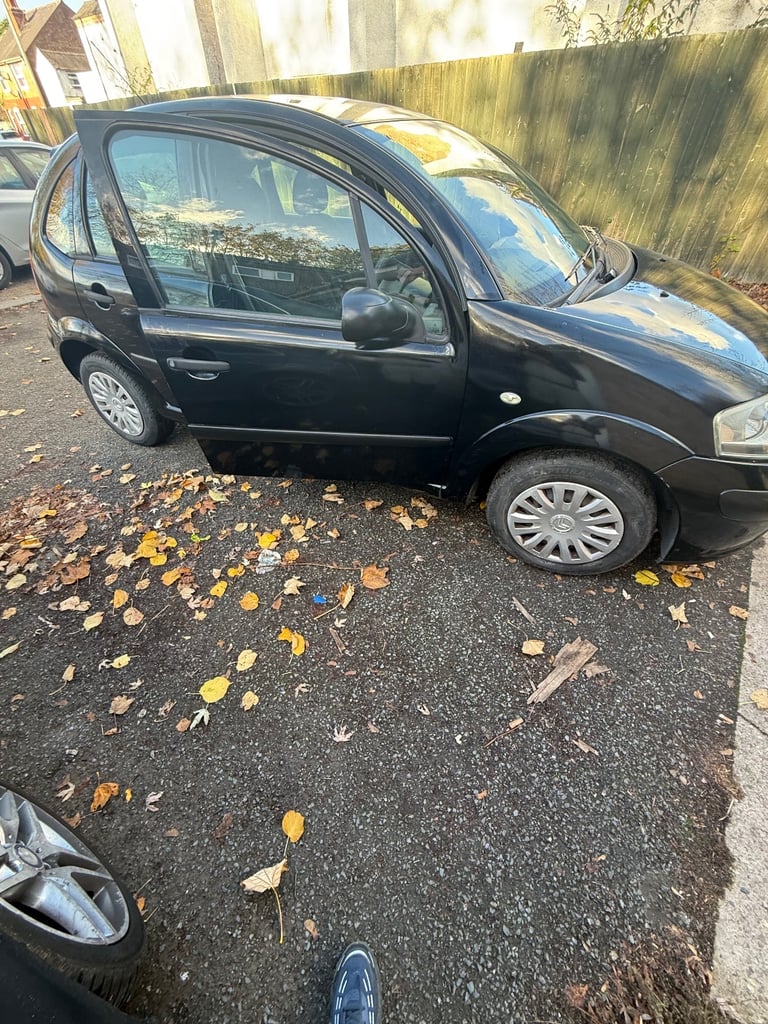 Citroen, C3, Hatchback, 2008, Manual, 1398 (cc), 5 doors