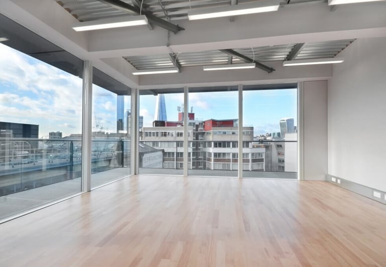 *Borough* Private Serviced Offices: Units from 4 to 50 desks for rent SE1