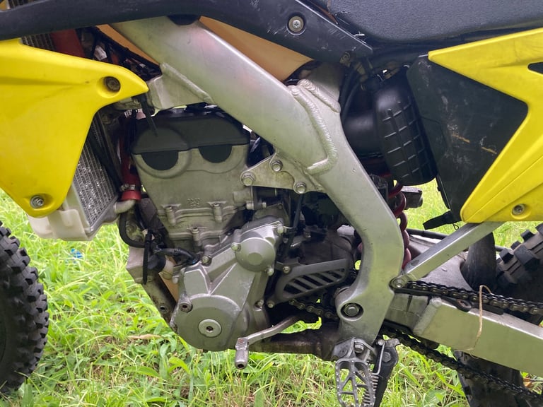 Other Motorbikes, 2015, 450 (cc)