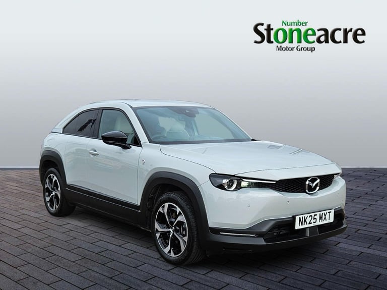 2025 Mazda MX-30 17.8kWh R-EV Exclusive-Line Auto (s/s) 5dr (Range Extender) HATCHBACK Petrol/Ele...