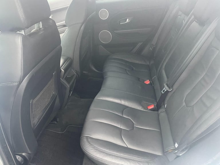 2013 Land Rover Range Rover Evoque 2.2 SD4 Pure 5dr Auto [Tech Pack] ESTATE DIESEL Automatic